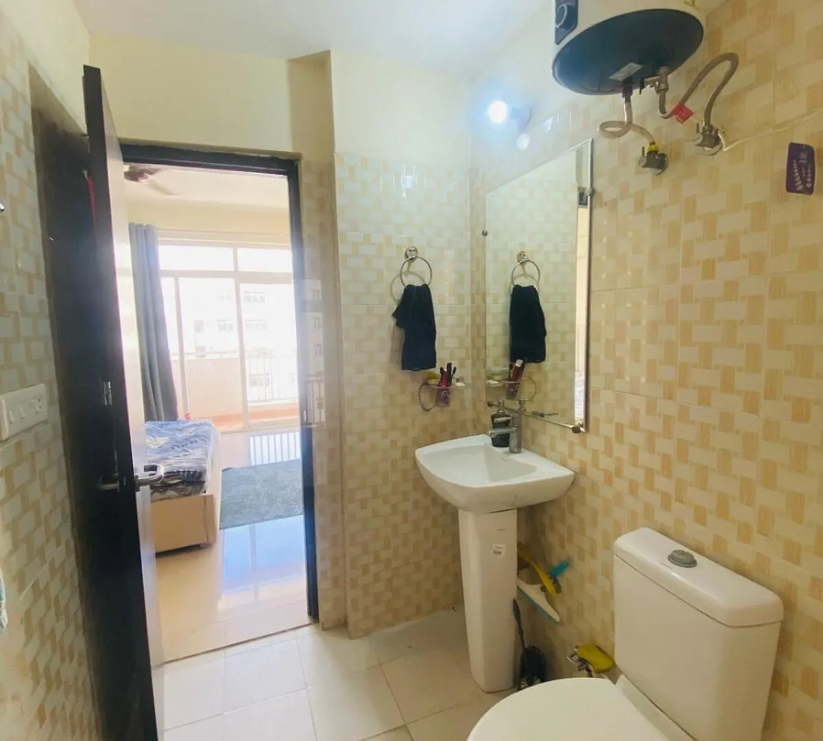 Advai's Cozy Corner Apartment Agra  0*, Agra (Uttar Pradesh)